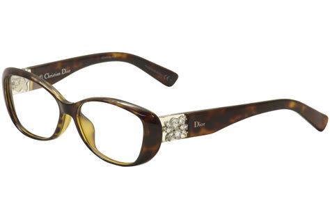 dior women's eyeglass frames|christian dior eyeglass frames women.